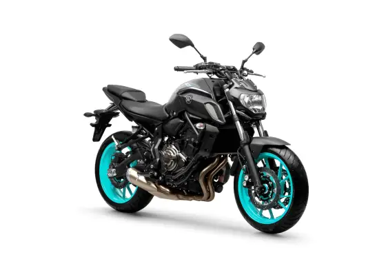YAMAHA MT-07 ABS 