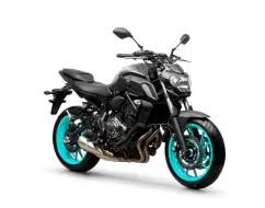 YAMAHA MT-07 ABS YAMAHA MT-07 ABS