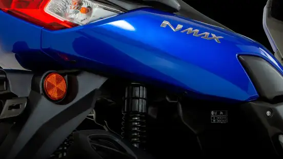 YAMAHA-NMAX CONNECTED 160 ABS-2024