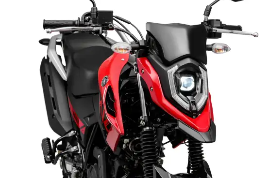 YAMAHA-XTZ 150 CROSSER S-2024