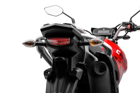 YAMAHA-XTZ 150 CROSSER S-2024