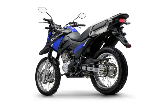 YAMAHA-XTZ 150 CROSSER Z-2024