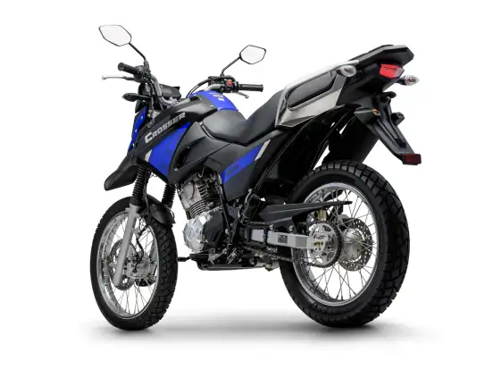 YAMAHA-XTZ 150 CROSSER Z YAMAHA-XTZ 150 CROSSER Z-2024