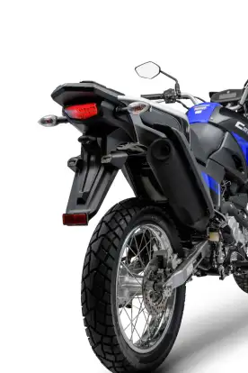 YAMAHA-XTZ 150 CROSSER Z-2024