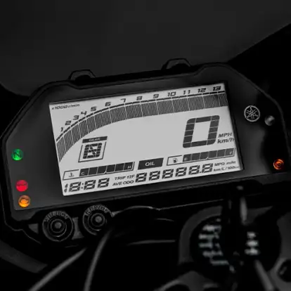 YAMAHA-YZF R3 ABS-2024