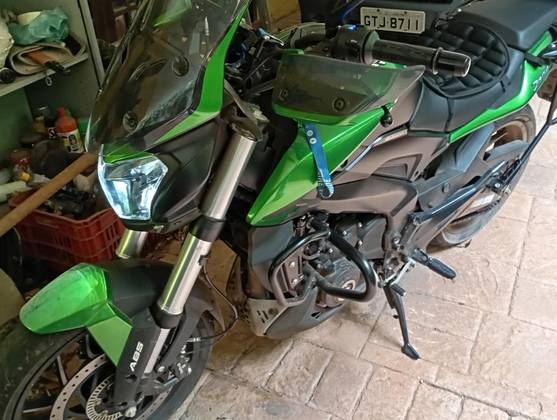 BAJAJ DOMINAR 400 