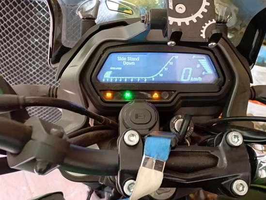 BAJAJ-DOMINAR 400 BAJAJ-DOMINAR 400-2023