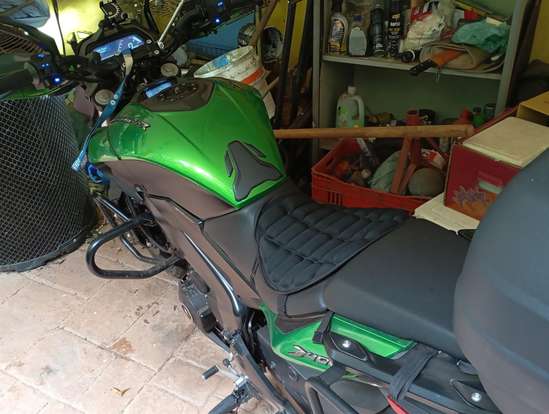 BAJAJ-DOMINAR 400-2023