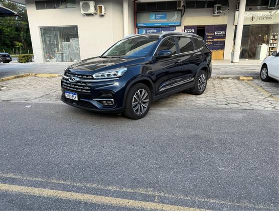 CAOA CHERY TIGGO 8 1.6 TGDI GASOLINA TXS MAX DRIVE DCT