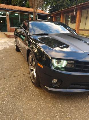 CHEVROLET CAMARO 6.2 V8 GASOLINA SS AUTOMÁTICO