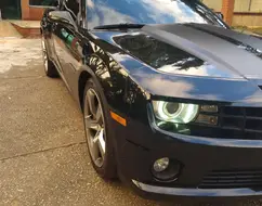 CHEVROLET CAMARO 6.2 V8 GASOLINA SS AUTOMÁTICO CHEVROLET CAMARO 6.2 V8 GASOLINA SS AUTOMÁTICO