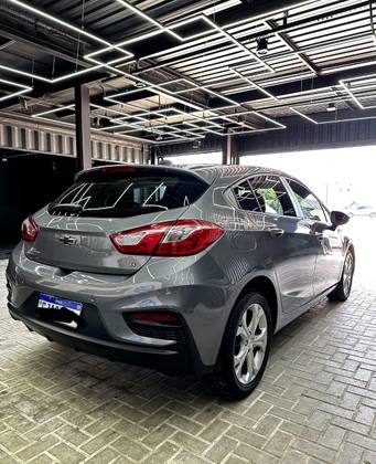 CHEVROLET CRUZE 1.4 TURBO SPORT6 LT 16V FLEX 4P AUTOMÁTICO