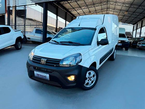 FIAT FIORINO 1.4 MPI FURGÃO ENDURANCE 8V FLEX 2P MANUAL