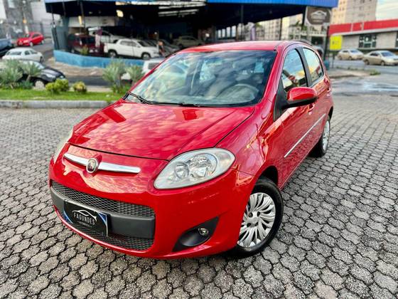 FIAT PALIO 1.4 MPI ATTRACTIVE 8V FLEX 4P MANUAL