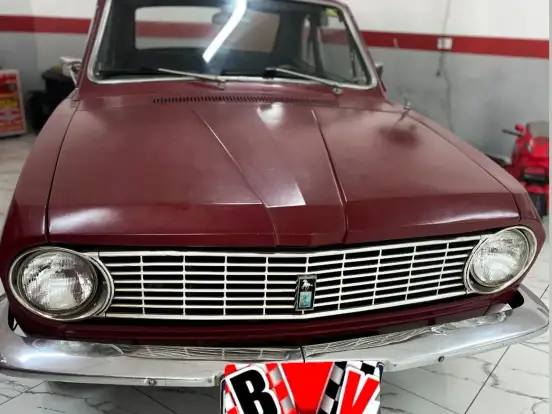 FORD-CORCEL-1.4 LUXO 8V GASOLINA 2P MANUAL FORD-CORCEL-1972