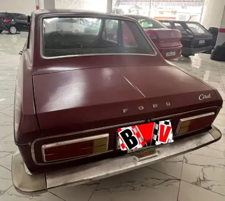 FORD-CORCEL-1972
