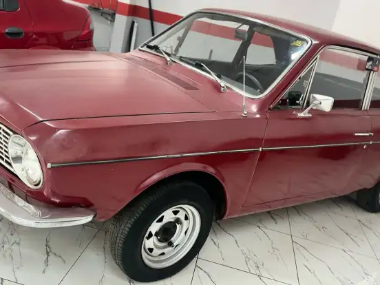 FORD-CORCEL-1.4 LUXO 8V GASOLINA 2P MANUAL FORD-CORCEL-1972