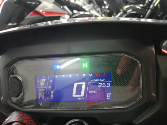 HONDA NXR 160 BROS ABS 