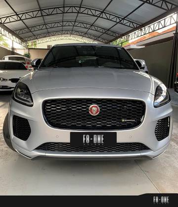 JAGUAR E-PACE 2.0 16V P250 FLEX R-DYNAMIC S AWD AUTOMÁTICO