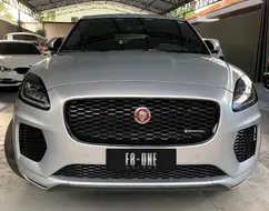 JAGUAR E-PACE 2.0 16V P250 FLEX R-DYNAMIC S AWD AUTOMÁTICO JAGUAR E-PACE 2.0 16V P250 FLEX R-DYNAMIC S AWD AUTOMÁTICO