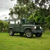 JEEP WRANGLER 4.0 SPORT 4X4 TETO RIGIDO 6I 12V GASOLINA 2P AUTOMÁTICO JEEP WRANGLER 4.0 SPORT 4X4 TETO RIGIDO 6I 12V GASOLINA 2P AUTOMÁTICO