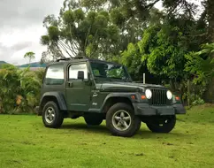 JEEP WRANGLER 4.0 SPORT 4X4 TETO RIGIDO 6I 12V GASOLINA 2P AUTOMÁTICO JEEP WRANGLER 4.0 SPORT 4X4 TETO RIGIDO 6I 12V GASOLINA 2P AUTOMÁTICO
