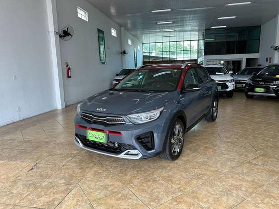 KIA STONIC 1.0 TGDI MHEV SX AUTOMÁTICO