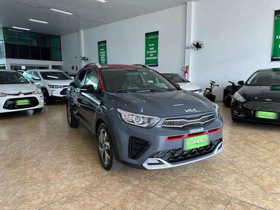 KIA-STONIC-1.0 TGDI MHEV SX AUTOMÁTICO KIA-STONIC-2021