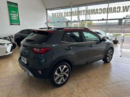 KIA-STONIC-1.0 TGDI MHEV SX AUTOMÁTICO KIA-STONIC-2021