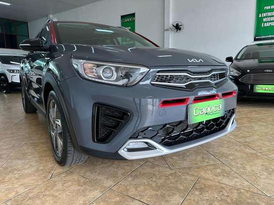 KIA-STONIC-1.0 TGDI MHEV SX AUTOMÁTICO KIA-STONIC-2021