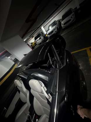 MERCEDES-BENZ-SLK 250-2012