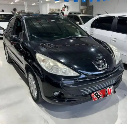 PEUGEOT 207 1.6 XS 16V FLEX 4P AUTOMÁTICO PEUGEOT 207 1.6 XS 16V FLEX 4P AUTOMÁTICO