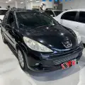 PEUGEOT 207 1.6 XS 16V FLEX 4P AUTOMÁTICO PEUGEOT 207 1.6 XS 16V FLEX 4P AUTOMÁTICO