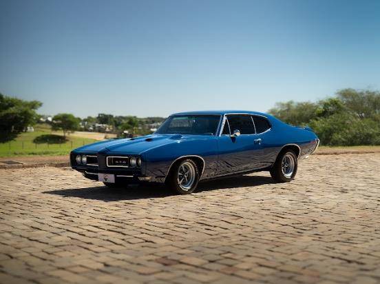 PONTIAC GTO 6.5 V8 16V GASOLINA 2P MANUAL