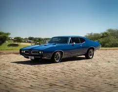 PONTIAC GTO 6.5 V8 16V GASOLINA 2P MANUAL PONTIAC GTO 6.5 V8 16V GASOLINA 2P MANUAL