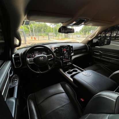 RAM-2500-6.7 I6 TURBO DIESEL LARAMIE CD 4X4 AUTOMÁTICO RAM-2500-2021