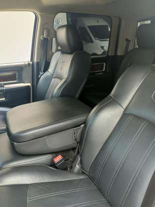RAM-2500-6.7 LARAMIE 4X4 CD I6 TURBO DIESEL 4P AUTOMÁTICO RAM-2500-2012