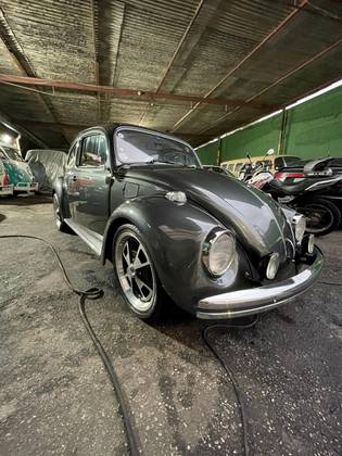 VOLKSWAGEN FUSCA 1.6 8V GASOLINA 2P MANUAL