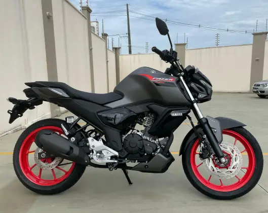 YAMAHA FZ15 FAZER CONNECTED ABS 