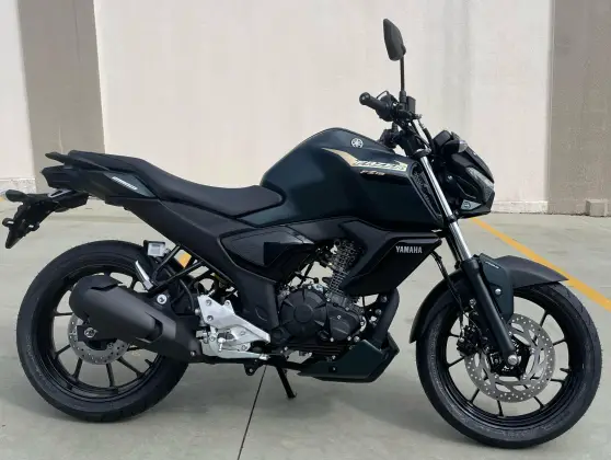 YAMAHA FZ15 FAZER CONNECTED ABS 