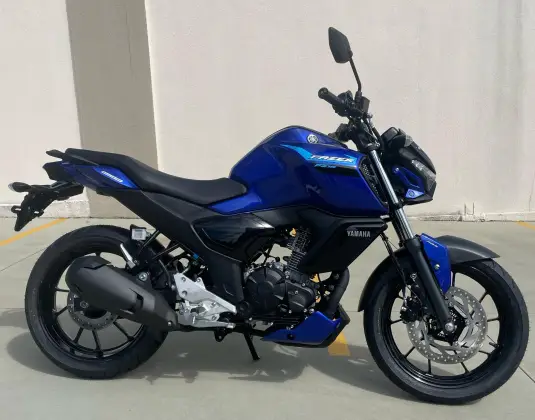 YAMAHA FZ15 FAZER CONNECTED ABS 