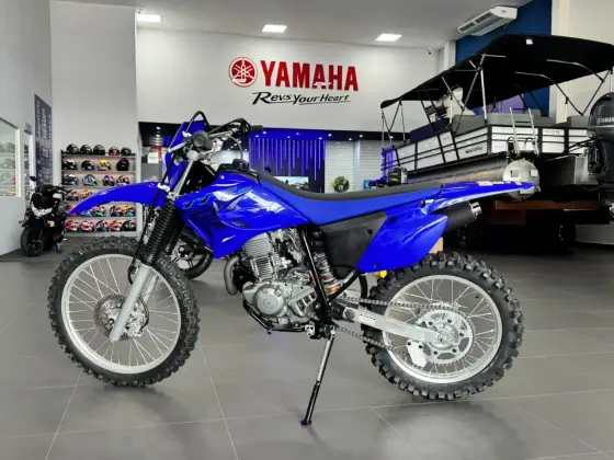 YAMAHA TT-R 230 