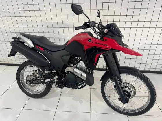 YAMAHA XTZ 250 LANDER CONNECTED 