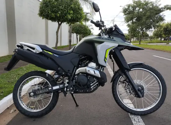 YAMAHA XTZ 250 LANDER CONNECTED 