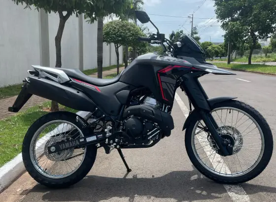 YAMAHA XTZ 250 LANDER CONNECTED 