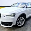 AUDI Q3 2.0 TFSI AMBITION QUATTRO 4P GASOLINA S TRONIC AUDI Q3 2.0 TFSI AMBITION QUATTRO 4P GASOLINA S TRONIC