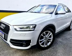AUDI Q3 2.0 TFSI AMBITION QUATTRO 4P GASOLINA S TRONIC AUDI Q3 2.0 TFSI AMBITION QUATTRO 4P GASOLINA S TRONIC