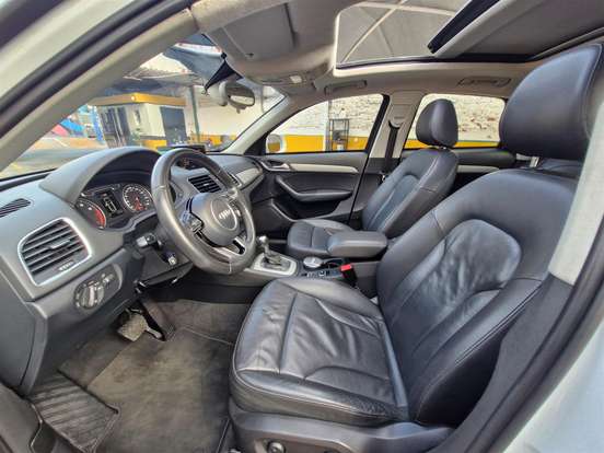 AUDI-Q3-2.0 TFSI AMBITION QUATTRO 4P GASOLINA S TRONIC AUDI-Q3-2012