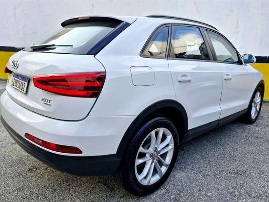 AUDI-Q3-2.0 TFSI AMBITION QUATTRO 4P GASOLINA S TRONIC AUDI-Q3-2012