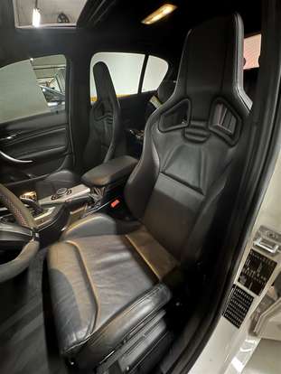 BMW-M 135i-2015